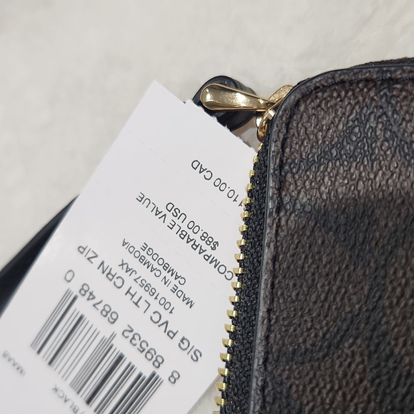 Coach wallet - Picture 12 of 12